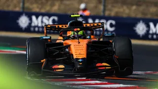 McLaren chief reveals key upgrade change and debates title chances
