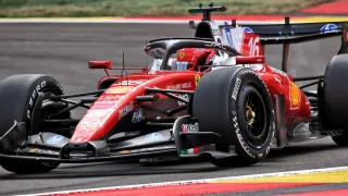 Ferrari favourites in at F1 Hungarian GP? Why Charles Leclerc is urging caution