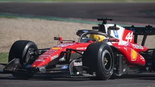 Ferrari not yet switching focus to 2027 F1 car