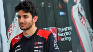 Esteban Ocon sends ominous hints on reasons behind impending Haas exit