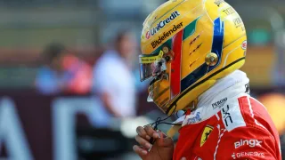 2026 Formula 1 world championship standings after the Silverstone sprint race