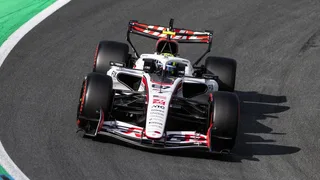 Haas updates car for Monza as Oliver Bearman remains "sceptical" of VF-26 performance