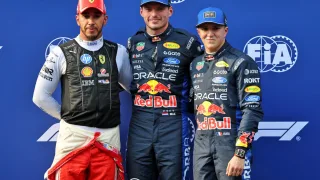 F1 Bahrain GP in Malaysia: Full starting grid after three penalties