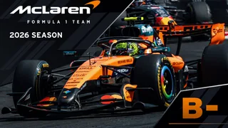 F1 2026 mid-season grades: McLaren starts on back foot but makes rapid progress