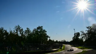 Monza: grande caldo per tutto il fine settimana