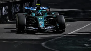 Fernando Alonso, Lance Stroll hit with 45-place Azerbaijan GP grid penalty