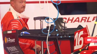 F1 | Ferrari: c'è un traliccio sul profilo principale, ma ci sono anche modifiche alla Macarena