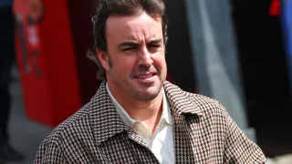 Fernando Alonso on his talks with F1 as classic tracks "killed" by current rules