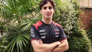 Haas F1 signs rookie Camara to multi-year contract from 2027