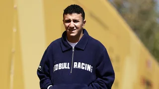 Mekies still cannot promise Hadjar returns in Baku