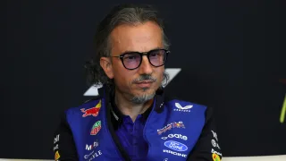 Red Bull extends Mekies contract to 2031 after back-to-back wins