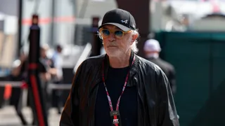 Briatore closes Colapinto chapter after costly Baku crash