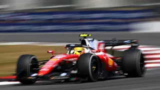 Top-speed Qualifiche Sprint Silverstone: è 1-2 Ferrari Hamilton-Leclerc