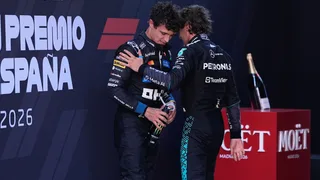 The step-by-step story of how Lando Norris' Spanish GP miss played out under the VSC