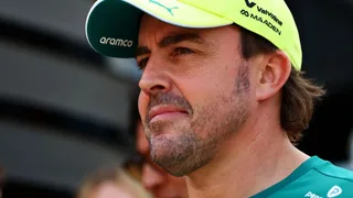 Fernando Alonso Spotted Driving His $5.9 Million Lamborghini Hypercar Through Monaco