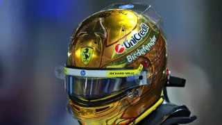 Lewis Hamilton taken ill after admitting blame for Ferrari F1 Singapore strategy