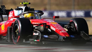 Ferrari vows to keep aggressive upgrade pace