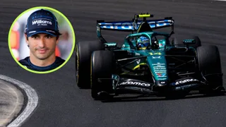 Carlos Sainz throws down Williams challenge after Aston Martin’s stunning turnaround