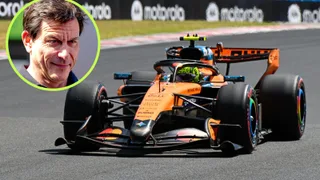 Wolff weighs in amid Mercedes and McLaren MCL40 upgrade stand-off
