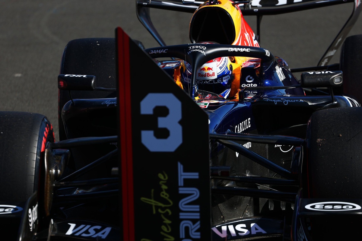 F1 | Verstappen: "Non siamo ancora dove vorremmo essere. Nella Sprint dovrò guardare soprattutto dietro"