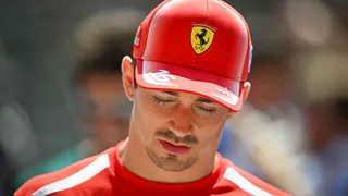 Alesi: “Leclerc in difficoltà come mai prima d’ora”