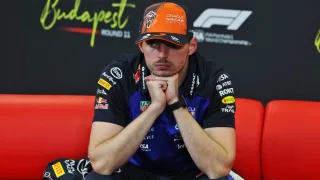 Max Verstappen scolds Racing Bulls drivers as “morons” in angry F1 radio rant