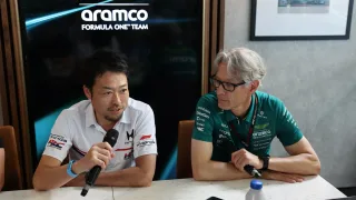 Honda confirm F1 power unit upgrade for Dutch Grand Prix to aid Aston Martin recovery