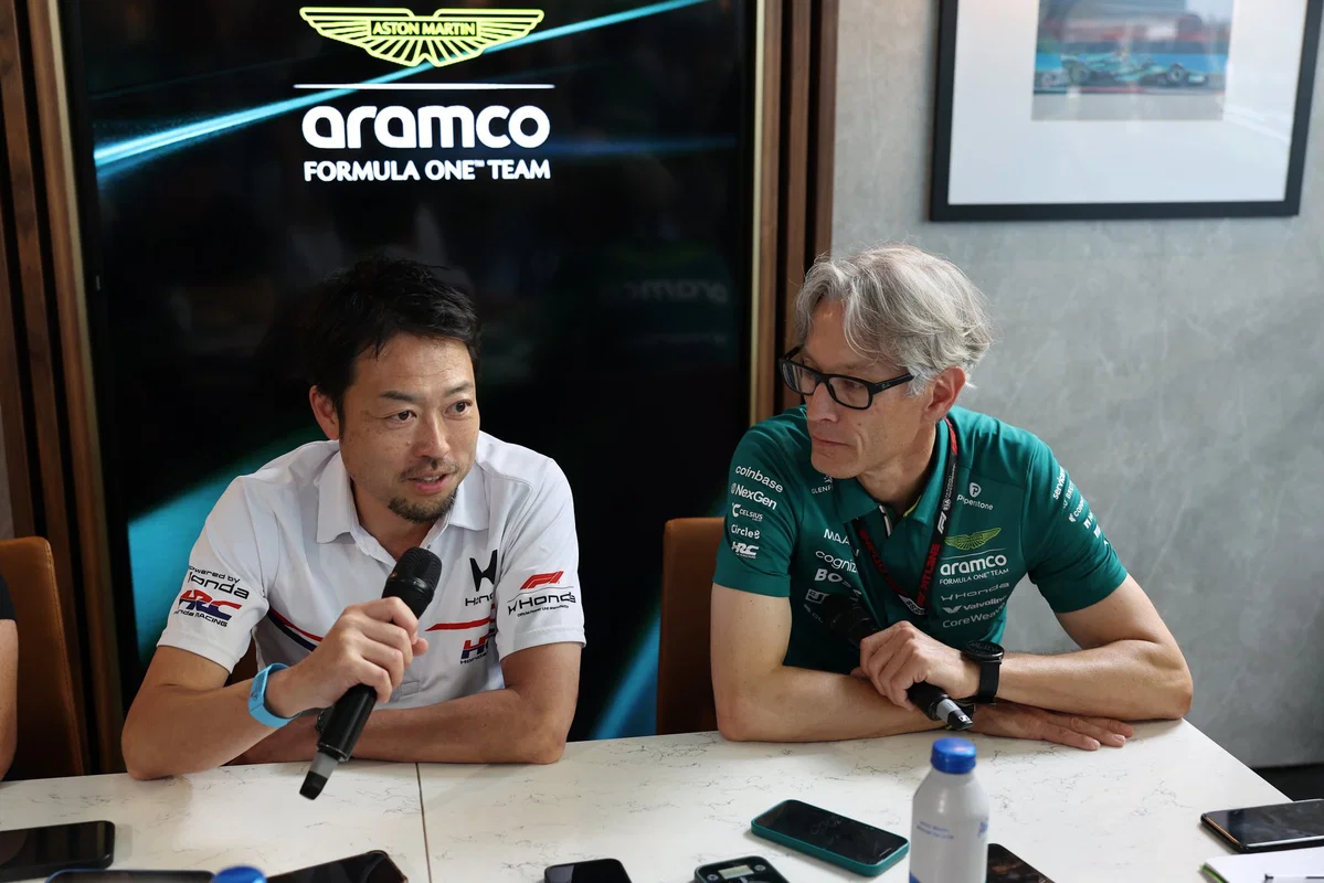 Honda confirm F1 power unit upgrade for Dutch Grand Prix to aid Aston Martin recovery