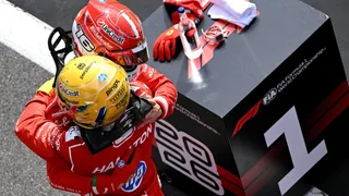 Fred Vasseur dismisses Ferrari F1 title talk: "Let's focus on Spa"