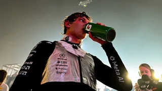How Antonelli handles standing on the verge of F1 history