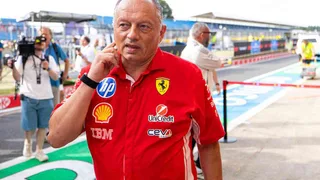 Vasseur: “La sosta di Hamilton? Rifarei quella scelta”