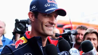 Rolex's "Full Throttle" Series With Mark Webber
