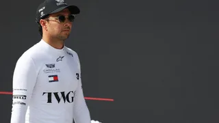 Cadillac F1 team "not distracted" by Sergio Perez to Williams rumours
