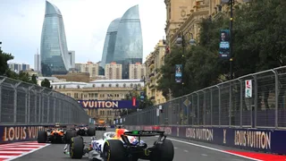 F1 2026 | Ecco gli orari TV di Sky, Now e TV8 del GP di Azerbaijan
