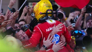 Damon Hill outlines how Lewis Hamilton took control at Ferrari
