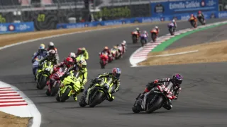 MotoGP considering F1-style budget cap, confirms Carlos Ezpeleta