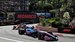 Alpine expresses ‘frustration’ with FIA’s Monaco GP podium appeal outcome