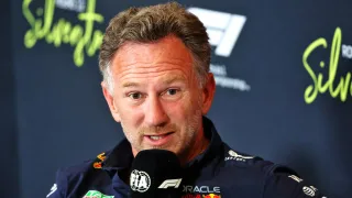 Christian Horner Red Bull F1 severance package revealed