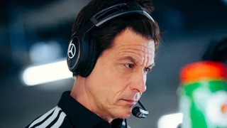 Wolff points to reliability as the biggest threat left
