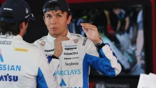 Alex Albon gives damning Williams appraisal after Hungary F1 radio outburst