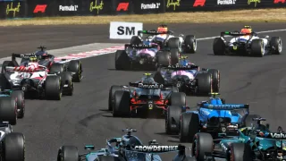 F1 teams back plan for shorter Grand Prix distances in 2027