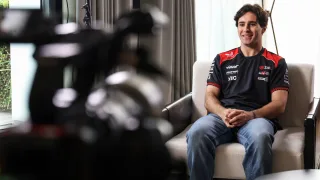 Rafael Camara outlines priorities for preparation of debut F1 season with Haas