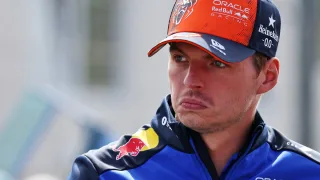 Max Verstappen reveals what caused his scary Dutch GP crash