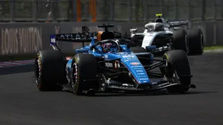 Williams fighting ‘genetic DNA problems’ as painful rebuild continues