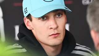 George Russell sends new message after Belgian Grand Prix DNF