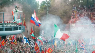F1 Drivers With The Most Podiums at Italian Grand Prix