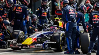 Lawson gets another Red Bull outing with Hadjar sidelined again