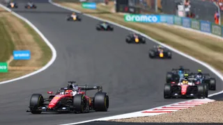 Why struggling F1 teams can't follow Ferrari's aggressive upgrade plan