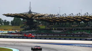 Why Malaysia would be the best place for F1’s first wet-weather race in 2026