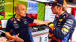 Red Bull names successor to Verstappen's race engineer Lambiase